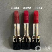 周五口紅狂歡：DIOR999助你閃耀全場，溫柔口紅讓心靈歸零