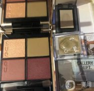夏日限定眼影盤(pán)大賞：SUQQU與ESPRIQUE的色彩魔法