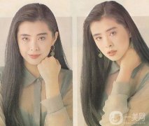 香港女星們的經典形象：永恒的魅力