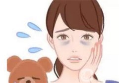 黑眼圈的類型和去除方法有哪些