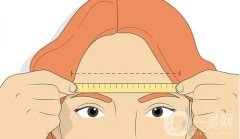 仿真植眉的方法有哪些？