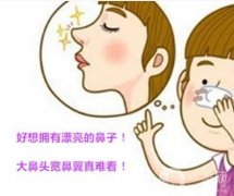 鼻部整形有什么后遺癥