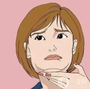 不同方式墊下巴的利弊