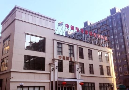 北京植發(fā)排名前十的醫(yī)院出爐！2022以中德、高新、科發(fā)源獲三甲落幕