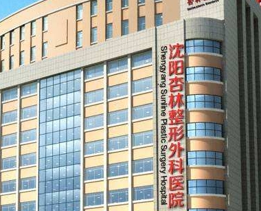 沈陽假體隆胸醫(yī)院排名哪家好？杏林、百嘉麗、伊美爾、名流上榜！這幾家醫(yī)院