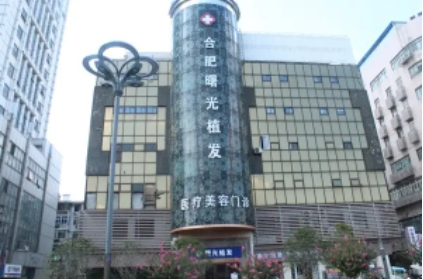 合肥植發(fā)醫(yī)院排行前十：曙光、碧蓮盛、源森獲前三！上榜幾家醫(yī)院都很不錯(cuò)哦